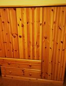 Kinderzimmer Möbel aus Kiefer massiv in 73084