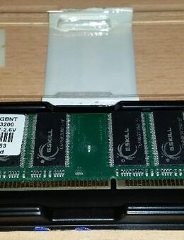 G.Skill DIMM 1 GB DDR 400 (F1-3200PHU2-2GBNT) - Verden (Aller)