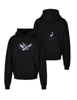 Upscale by Mister Tee Kapuzensweatshirt Upscale by Mister Tee Herren Vive La Liberte Oversize Hoody (1-tlg)