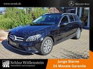 Mercedes C 220, d T Business-P RfCam Audio20, Jahr 2019 - Annaberg-Buchholz