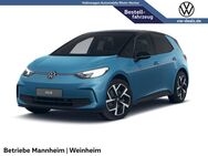 VW ID.3, Pure GOAL, Jahr 2022 - Mannheim