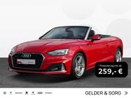 Audi A5, Cabriolet 35 TFSI S line elSitze, Jahr 2023 - Haßfurt