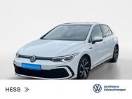 VW Golf, 1.5 TSI VIII R-LINE IQ LIGHT 18ZOLL, Jahr 2022 - Büdingen Zentrum