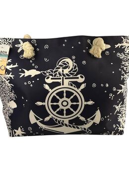 Einkaufstasche Strandtasche Maritim *NEU & OVP* - Dreieich