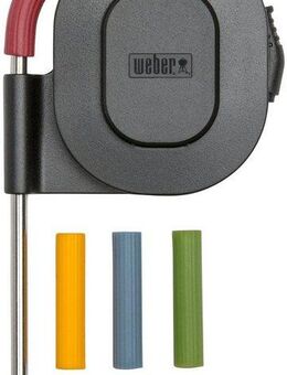 Weber Grillthermometer Messfühler für Grillgut