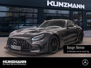 Mercedes AMG GT, Black Series BurmesterSound, Jahr 2021 - Aschaffenburg