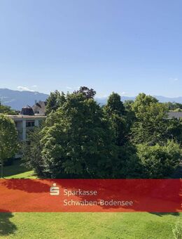 3 Zi. ETW Lindau solide vermietet - Lindau (Bodensee)