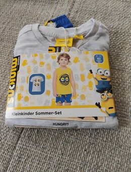 Jungen sommerliches Set - Sankt Augustin