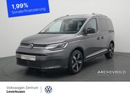 VW Caddy, 1.5 TSI Style, Jahr 2022 - Leverkusen