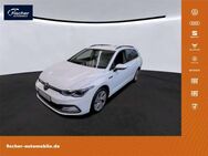 VW Golf Variant, 1.5 eTSI Style, Jahr 2021 - Amberg