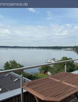Licht. Raum. See. Maisonette mit 6 Zimmern & Bootsanleger in Bestlage direkt am Müggelsee - Berlin