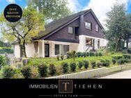 Ganz schön schräg: Architektenhaus in Hanglage in der Meppener Neustadt! - Meppen