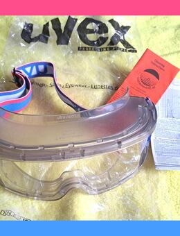 UVEX-Schutzbrille / Motorradbrille - Dassel