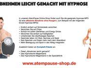 Abnehmen leicht gemacht mit unseren Hypnose-MP3s - Recklinghausen