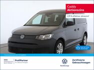 VW Caddy, Basis TDI, Jahr 2023 - Wildau