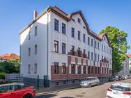 Attraktives Altbau-Investment: Vermietete 2-Zimmer-Wohnung mit Süd-Balkon - Leipzig