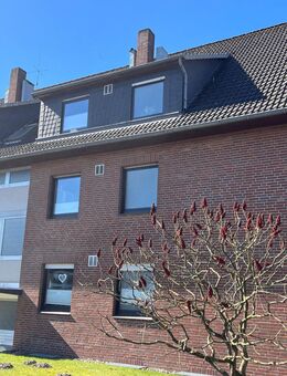 Gut vermietete, wandelbare Wohnung mit Loggia zentral in Barrien - Syke