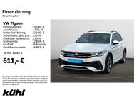 VW Tiguan, 2.0 TDI R-Line, Jahr 2021 - Hildesheim