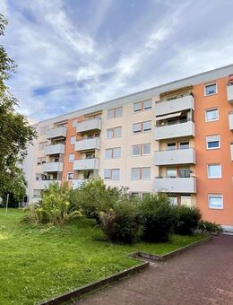 3-Zimmer-Wohnung, ruhig und zentral gelegen - Augsburg