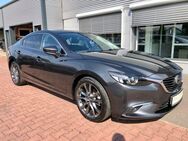 Mazda 6 Lim. Sports-Line/Navi/Sitzhz/Kamera/LED/Bose - Halle (Saale)