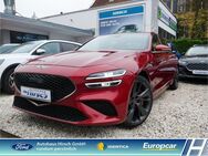 Genesis G70 Sport 4WD 2.2 CRDi Leder LED ACC El. Heckkla - Schwäbisch Hall Zentrum