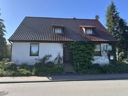 günstiges Wohnhaus mit großem Grundstück - Diesdorf