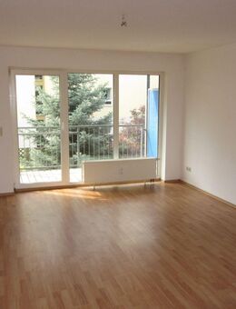 Moderne Wohnung in optimaler Innenstadtlage und mit Balkon - Gera Zentrum