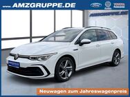 VW Golf, 1.5 Var R-Line eTSI, Jahr 2024 - Stollberg (Erzgebirge)