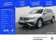 VW Tiguan, Allspace Life, Jahr 2023 - Leverkusen