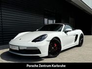 Porsche Boxster, 718 GTS Entry&Drive, Jahr 2020 - Ettlingen