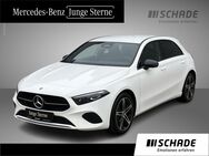 Mercedes A 200, Progressive Multib Night P, Jahr 2023 - Eisenach