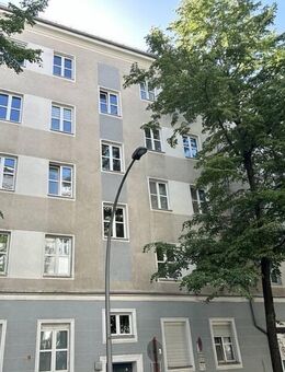 Wohnung mit Potenzial! Bezugsfreie 2-Zimmer-Wohnung im beliebten Friedrichshain! - Berlin