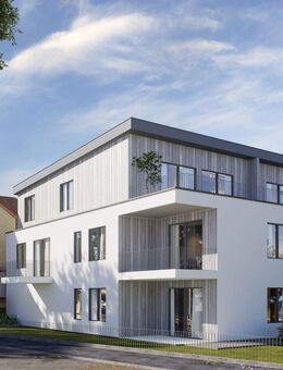 Modern Wohnen an der Fahrbach - Büdingen