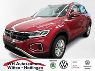 VW T-Roc, 1.5 l TSI Life, Jahr 2023 - Hattingen