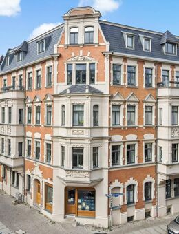 Exklusive Dachgeschoss-Wohnung im begehrten Paulusviertel - Halle (Saale)