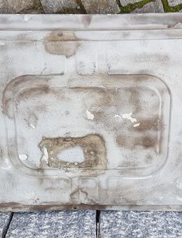 Unimog 1000 - 1400 Dachluke Klappe Fahrerhaus - Cham