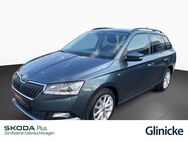 Skoda Fabia, 1.0 TSI Combi Soleil, Jahr 2020 - Kassel