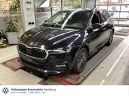 Skoda Fabia, 1.0 TSI Drive, Jahr 2024 - Hamburg