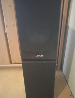Boxen Canton SP 502 - Düsseldorf