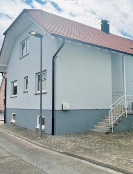 Echtes Familienhaus - viel Platz, viele Zimmer! - Gondelsheim