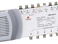 TRIAX Einzelmultischalter TMS 5x8 P Sat Schalter Multischalter - Ludwigshafen (Rhein) Zentrum