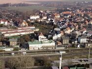 Bahnhofsgebäude - teilsaniert und vermietet (5-fach) - Seegebiet Mansfelder Land