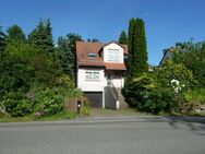 Einfamilienhaus mit Blick ins Grüne - Freiberg