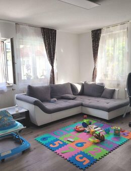 Ideale Kapitalanlage- 3 Zimmerwohnung mit EBK - Obersontheim