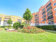 Großzügige 3-Zi.-Wohnung auf 93m² mit Tageslichtbad, Balkon und Stellplatz! - Frankfurt (Main)