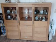 Stubenschrank und Vitrine - Westoverledingen