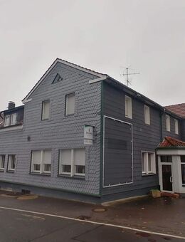 Wohn- und Gewerbeobjekt mit leerstehender Gaststätte und vier Wohneinheiten - Arnsberg