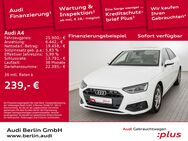 Audi A4, 30 TDI, Jahr 2021 - Berlin