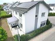 Wohnjuwel Einfamilienhaus in Ergolding: mit PV & Solarthermie, Baujahr 2017 - Ergolding