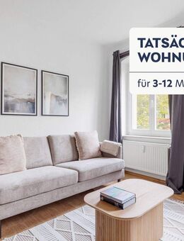 Blueground ID367, Mitte - Berlin